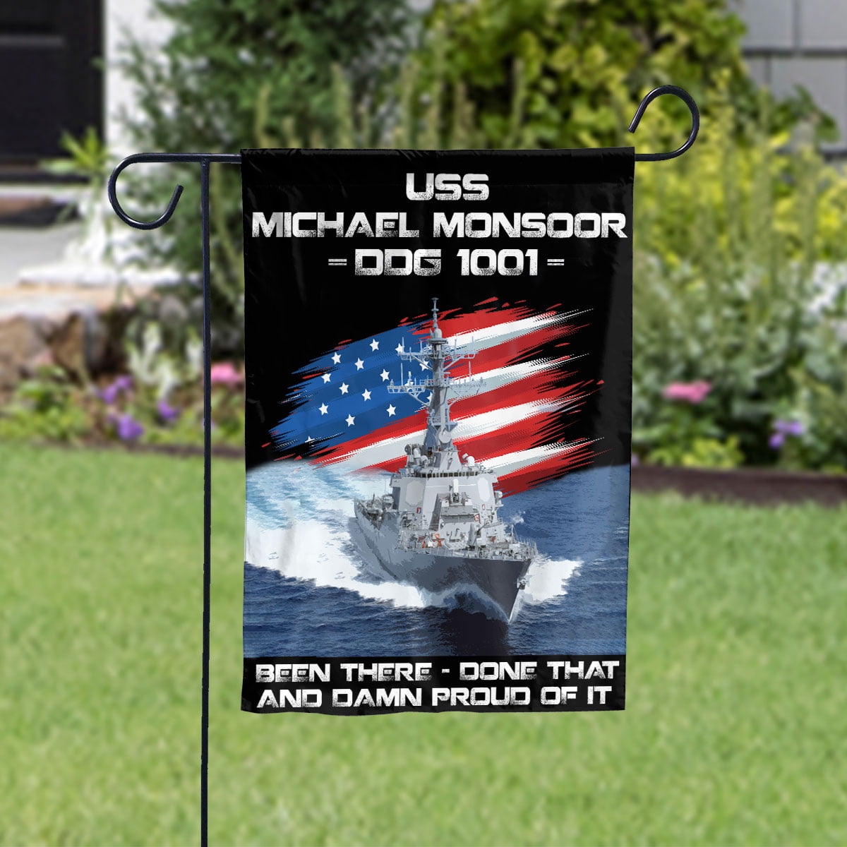 USS-MICHAEL-MONSOOR-DDG-1001 Veterans Day, Flag Ship 4th of July ...
