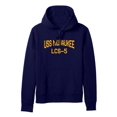 thumbnail image 1 of USS Milwaukee LCS-5 Freedom Littoral Combat Ship Naval Warship Standard Size Pullover Hoodie, 1 of 1