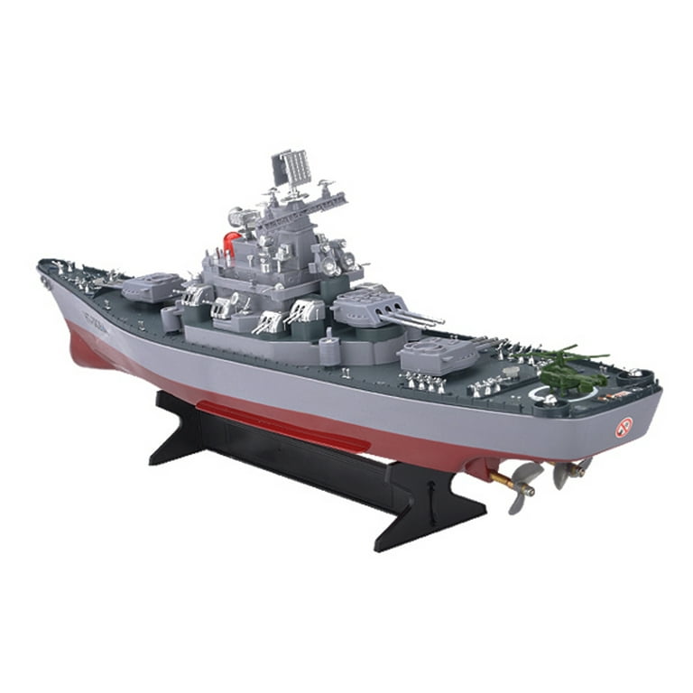 USS Missouri US Navy Battleship RC Military Model Boat 250