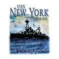 thumbnail image 1 of USS New York, (Paperback), 1 of 1