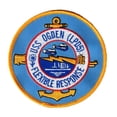 thumbnail image 1 of USS OGDEN LPD-5 Patch – Sew On, 1 of 1