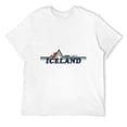 thumbnail image 1 of USS Oak Hill LSD-51 Dock Landing Ship American Flag Womens T-Shirt, 1 of 5