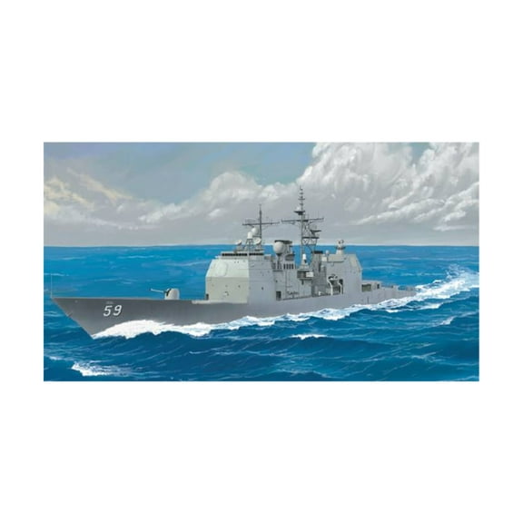 USS Princeton CG-59 New