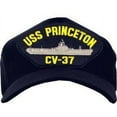 thumbnail image 1 of USS Princeton CV-37 Ships Ball Cap, 1 of 1