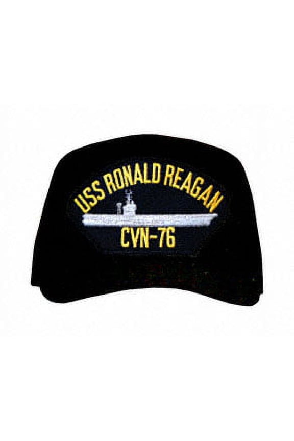 USS Ronald Reagan Ship's Ball Cap