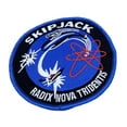 thumbnail image 1 of USS Skipjack SSN-585 Patch – Hook and Loop, 1 of 1