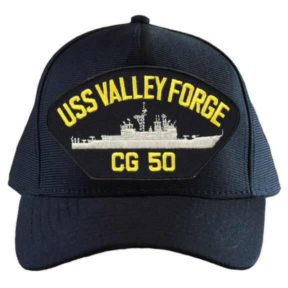 USS Valley Forge CG-50 Ship Cap