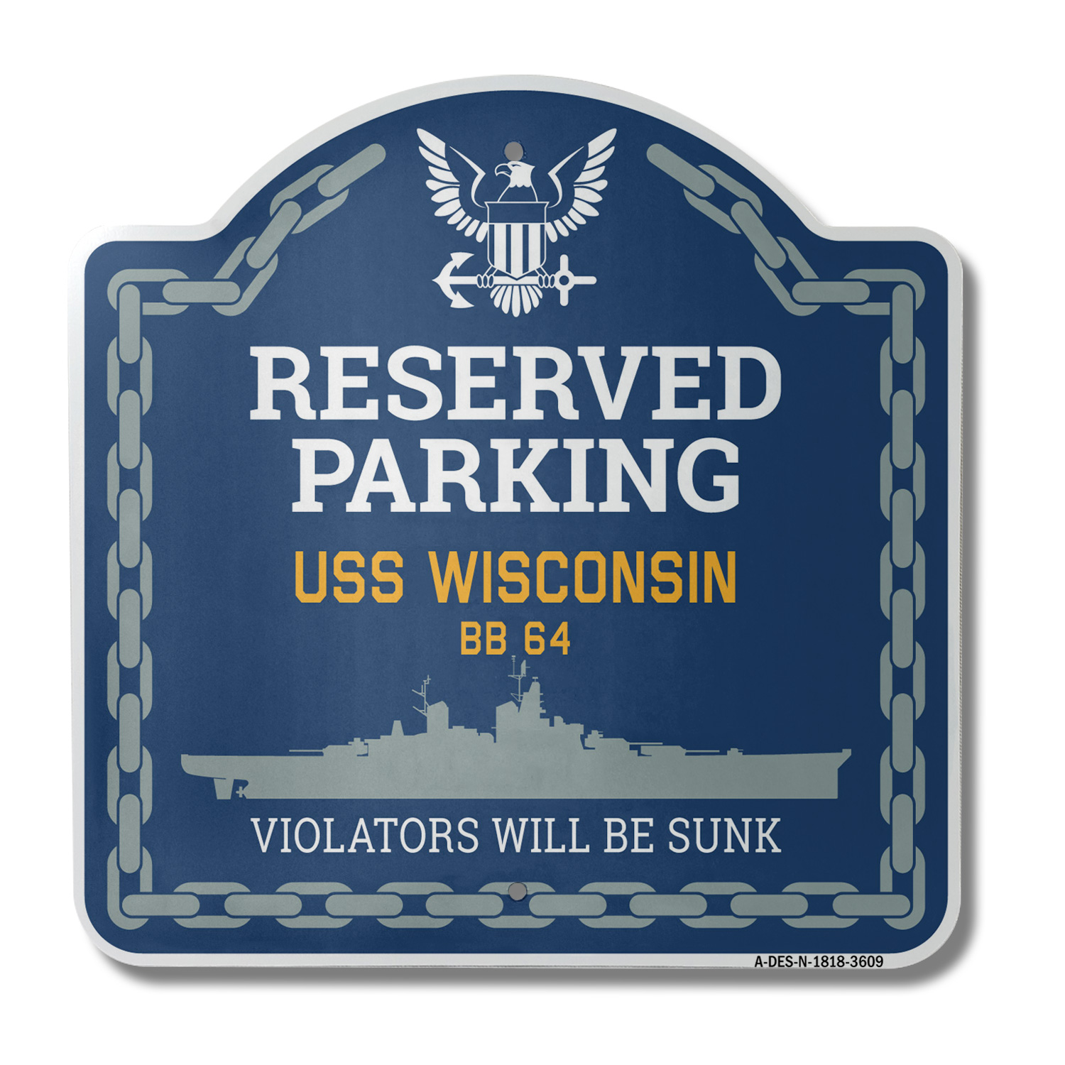 USS WISCONSIN BB 64 | 18