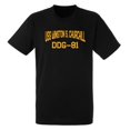 thumbnail image 1 of USS Winston S. Churchill DDG-81 Arleigh Burke Destroyer Naval Warship Short Sleeve Tee Shirt, 1 of 1