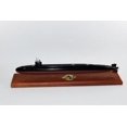 thumbnail image 1 of USS Wyoming SSBN-742 Submarine Model,Navy,Scale Model,Mahogany,20 inch,Ohio Class, 1 of 5