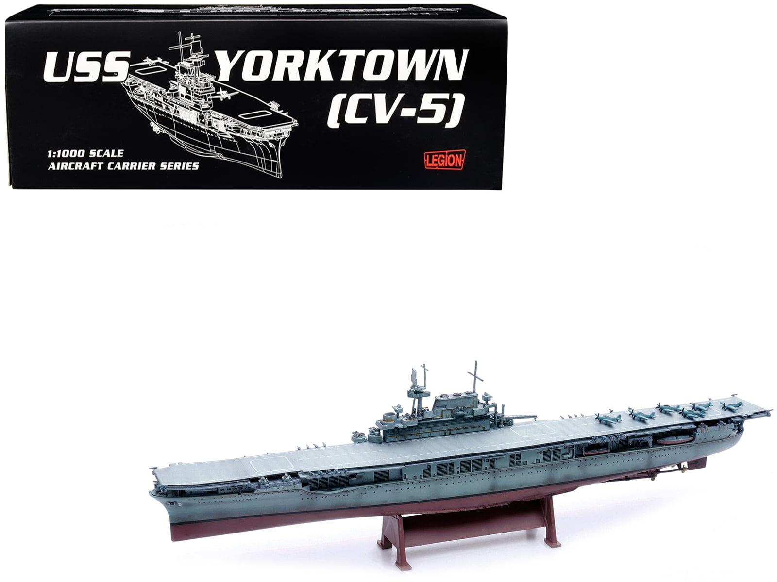 uss yorktown ww2