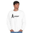 thumbnail image 1 of USSF Classic US Space Force Logo Sweatshirt for Men or Women Brisco Brands L, 1 of 6