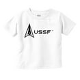 thumbnail image 1 of USSF Classic US Space Force Logo Toddler Boy Girl T Shirt Infant Toddler Brisco Brands 4T, 1 of 6