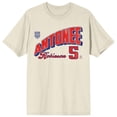 thumbnail image 1 of USSF X USMNTPA Antonee Robinson 5 Adult Natural Crew Neck Short Sleeve T-shirt-Medium, 1 of 7