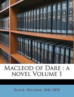 MacLeod of Dare: A Novel Volume 1 Paperback