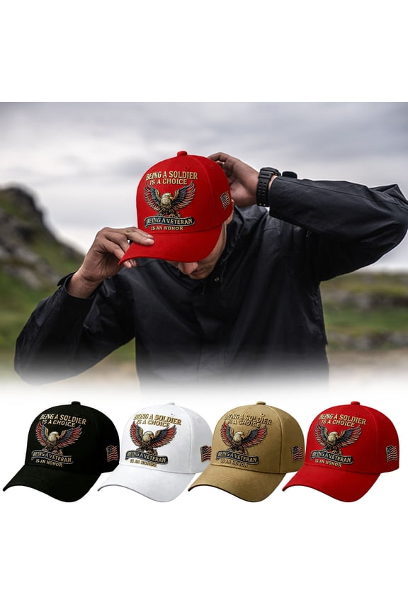Fashionable Baseball Hat With Commemorative Significance