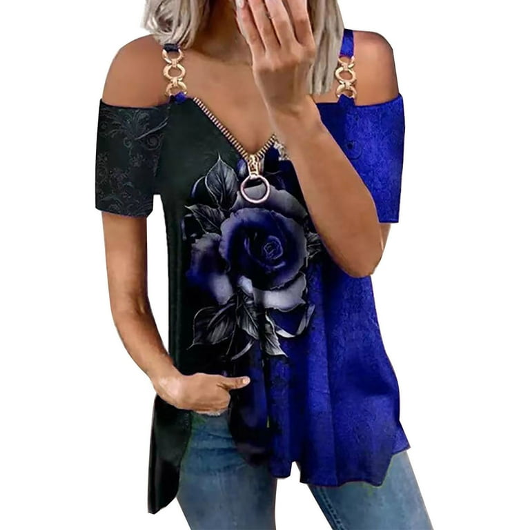 California Rose Tunic California Rose Tunic