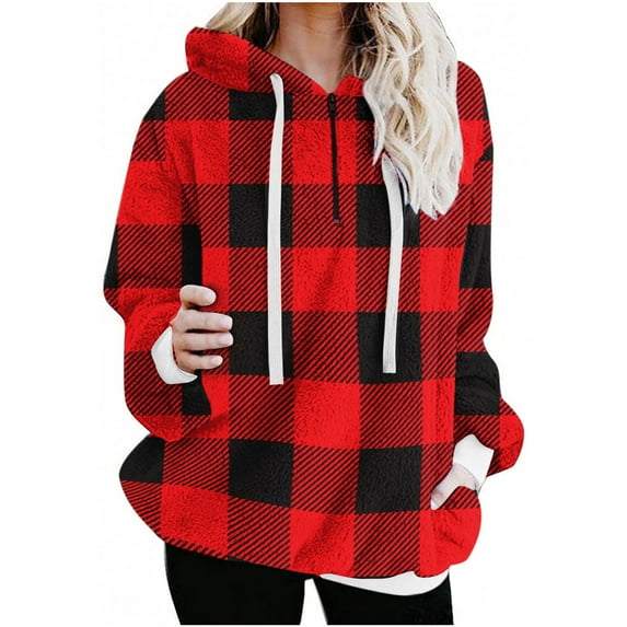 USSUMA Women Hooded Sweatshirt 2022 Graphic Oversized Comfy Plus Size Long Sleeve Hoodies Pullover Stars Striped Camouflage Cartoon Printed Ladies Hoodie Tunic Tops Drawstring with Pocket