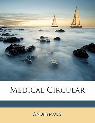 Medical Circular Volume 18 Paperback