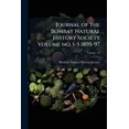 thumbnail image 1 of Journal of the Bombay Natural History Society Volume no. 1-5 1895-97; Volume 10 (Paperback), 1 of 6