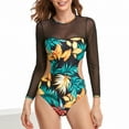 thumbnail image 1 of USSUMA Women's Swimwear One Piece Swimsuit Swimsuits Hollow out Elegant Womens Bikini for Beach Orange up to 65% off, 1 of 8