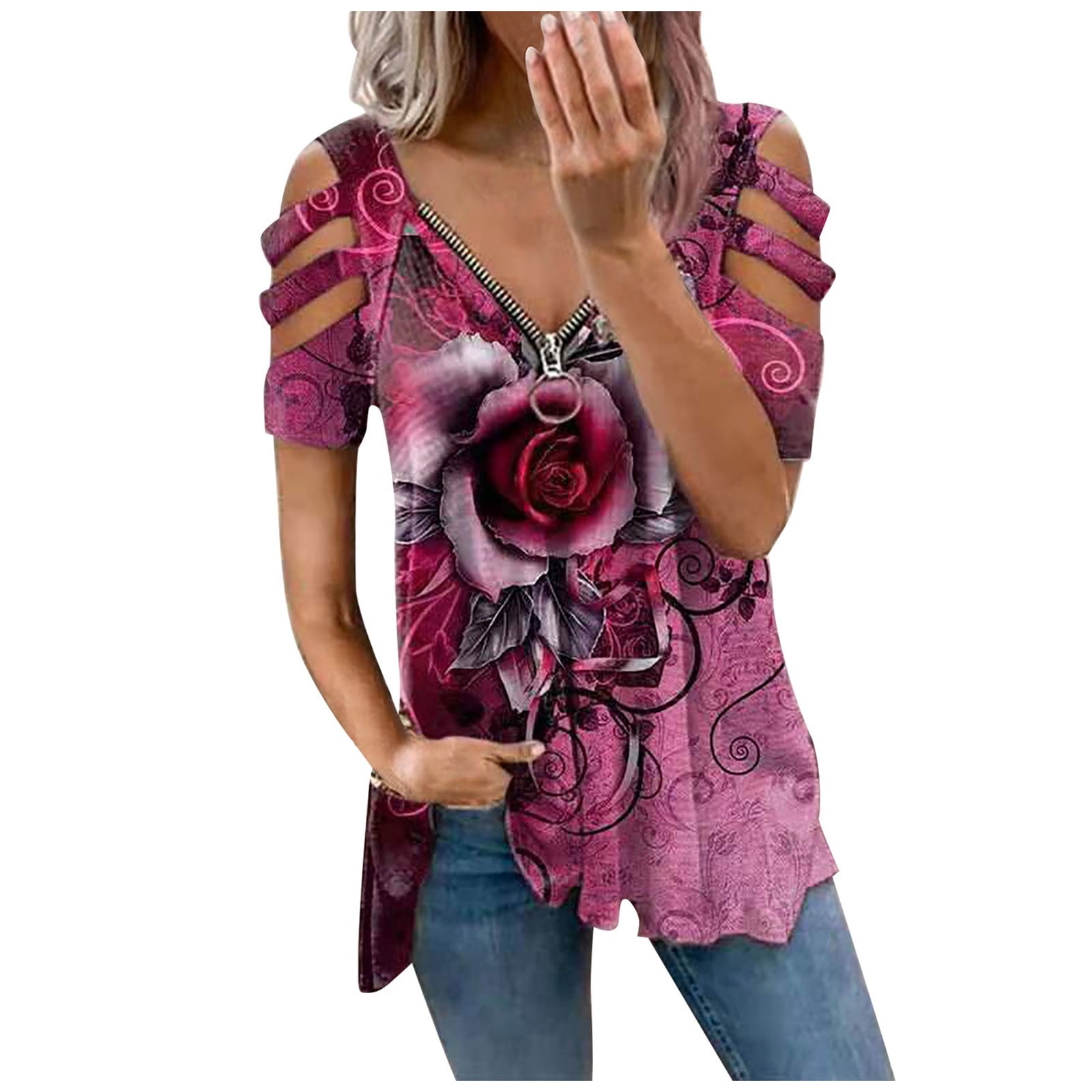 Rose Blouse