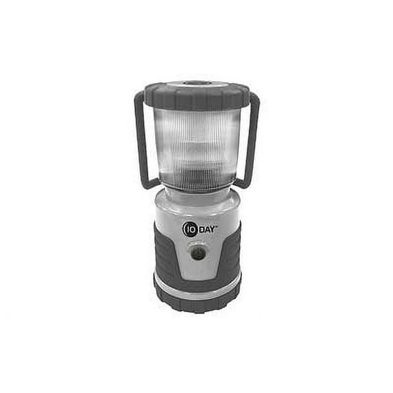 UST 10-DAY LANTERN COMPACT SILVER
