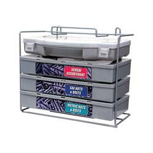 UST 179233 Contractor Nut & Bolt Assortment - 1200 Piece Set, Model No. W5226