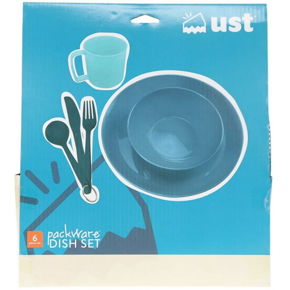 Ultimate Packware Dish Set: Your Perfect Kitchen Companion