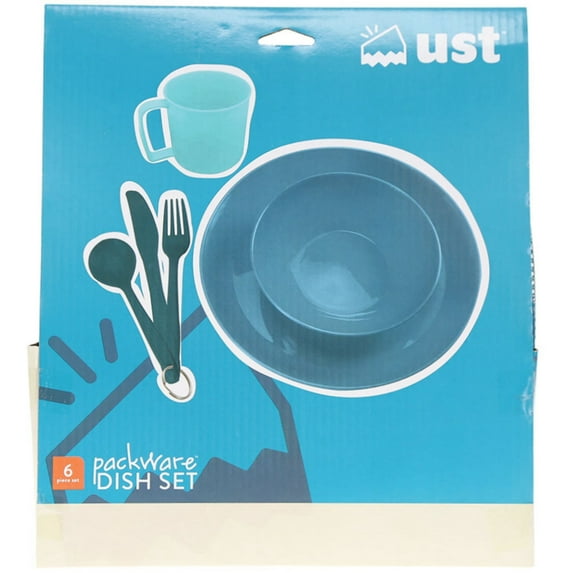 Ultimate Packware Dish Set: Your Perfect Kitchen Companion