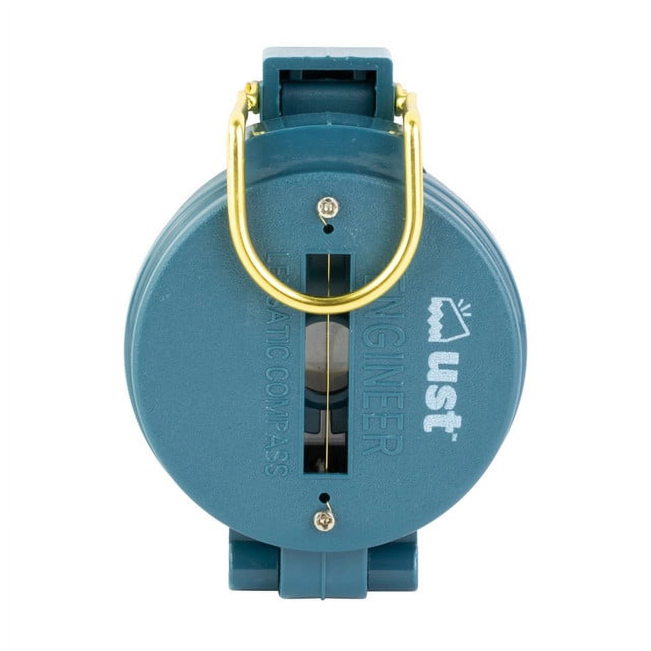 UST Lensatic Compass: Reliable Navigation Tool for Outdoor Adventures