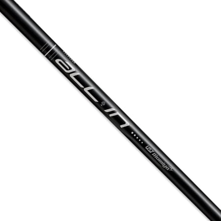 UST Mamiya All In Putter .370 Parallel Tip All Graphite Putter Shaft