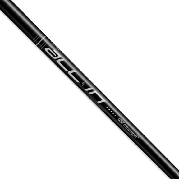 UST Mamiya All In Putter .370 Parallel Tip All Graphite Putter Shaft