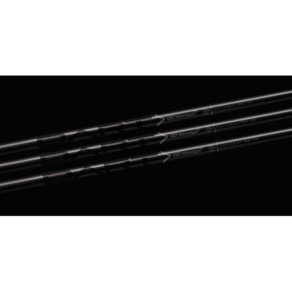 UST Mamiya TSPX DART V Iron Shafts - Redular(F3) - 3-PW Set - .355 Tip