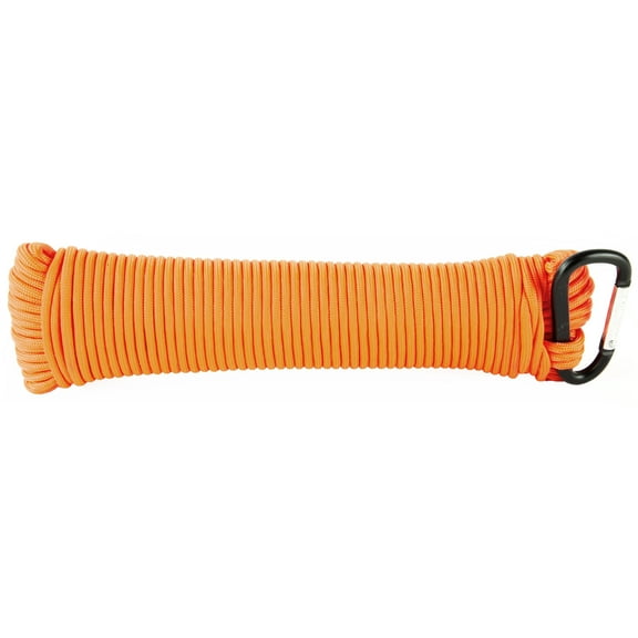 UST PARACORD 550 100' HANK ORANGE