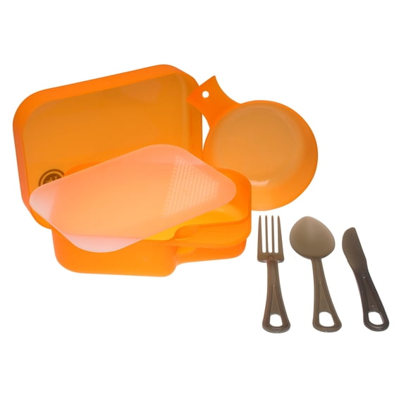 Ultimate Outdoor Dining: Ust Packware Mess Kit
