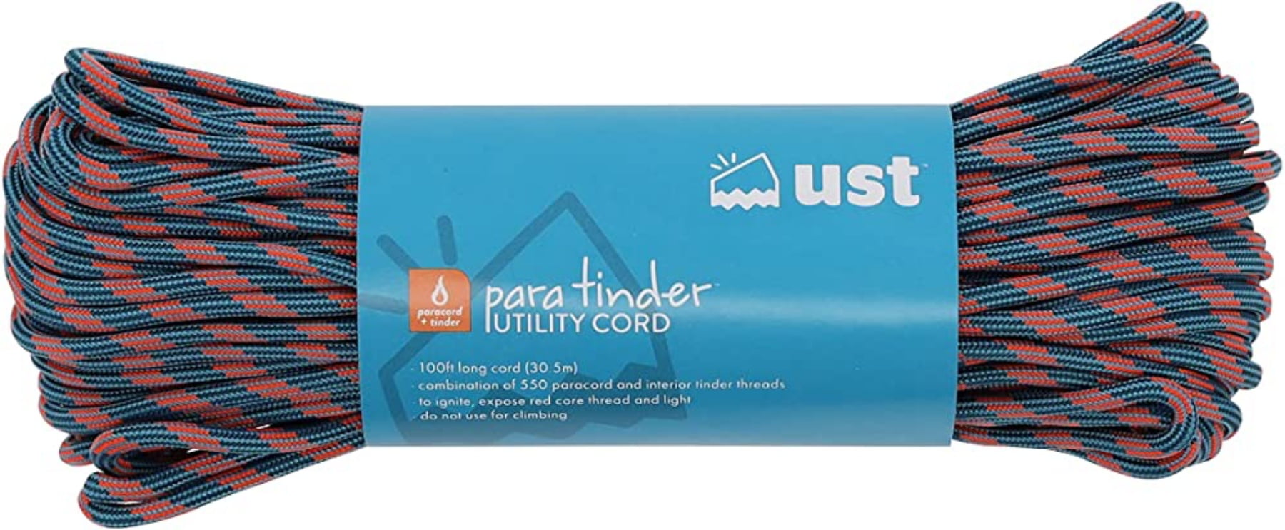 UST ParaTinder Utility Cord, 100