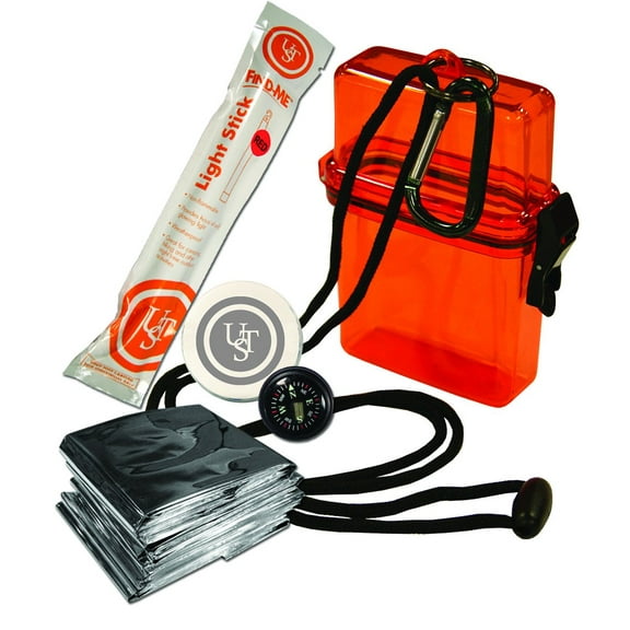 UST Watertight Survival Kit 1.0