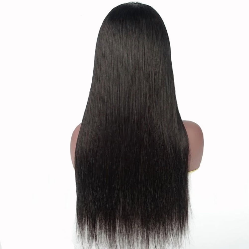 USTAR 4x4 Lace Closure 12 Inch with 3 Bundles Brazilian Virgin Human Hair 10 12 14 Inch, Jerry Curly Natural Black for Black Women Deal