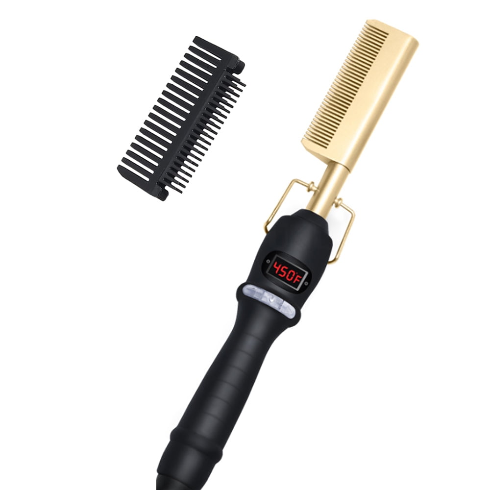 Portable hot comb hot sale