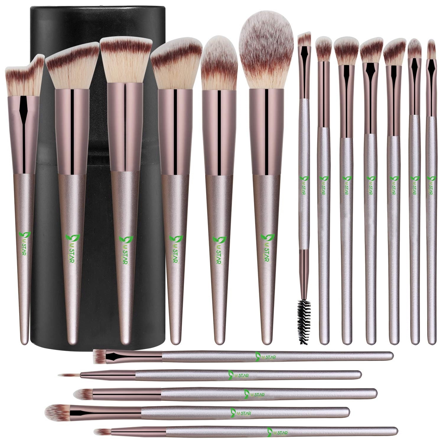 18 PCs with Case