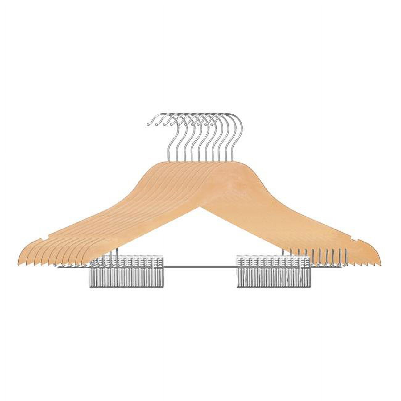 Mainstays 20 Piece Children'S Hangers, White - Imported Products from USA -  iBhejo