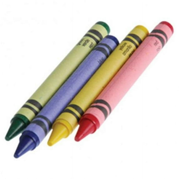 USToy DM73X5 Crayola Crayon Classics - 12 per Pack - Pack of 5