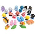 thumbnail image 1 of USToy SA148X2 Wind Up Assortment Toy&#44; 24 Piece with 2 Box, 1 of 1