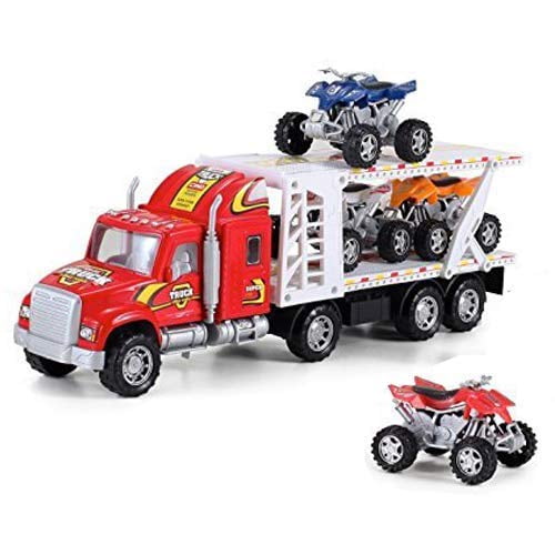 Boys' Toy Trucks
