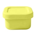 thumbnail image 1 of USUERY 100ml Silicone Snack Containers With Lids Reusable Stackable Leakproof Storage Box Travel Lunch Food Saver Home Office, 1 of 9
