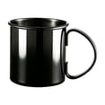 thumbnail image 1 of USUERY 500ml Copper Plated Stainless Steel Mug Smooth Metallic Finish Rustic Coffee Tea Cup For Home Use, 1 of 5