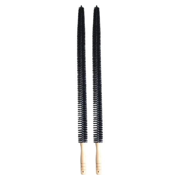 USUERY Bendable Dryer Vent Lint Cleaner Brush Flexible Nylon Multi Purpose For Dryer Washing Machine And Refrigerator Coil Home
