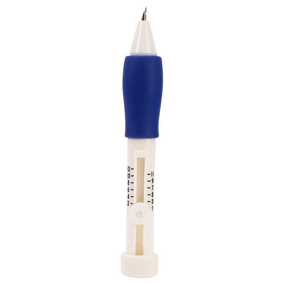 USUERY DIY Embroidery Pen Set Knitting Stitching Tool Punch Needle Sewing Accessories For DIY Craft