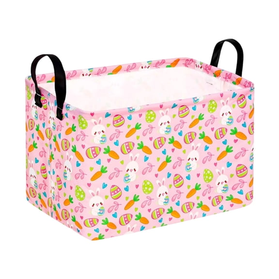 USUERY Empty Football Easter Basket For Baby Room Decor And Holiday Gift Giving